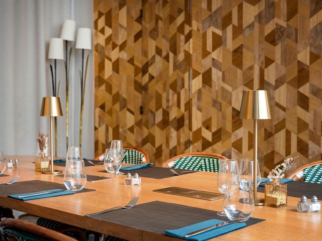 Le 1913 Bar Bastille & Restaurant Restaurant le 1913