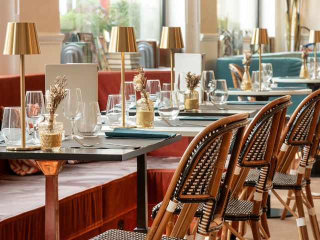 Le 1913 Bar Bastille & Restaurant Restaurant le 1913