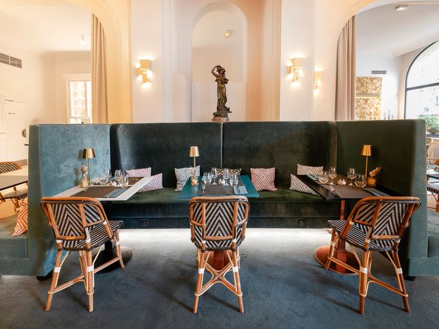 Le 1913 Bar Bastille & Restaurant Restaurant le 1913