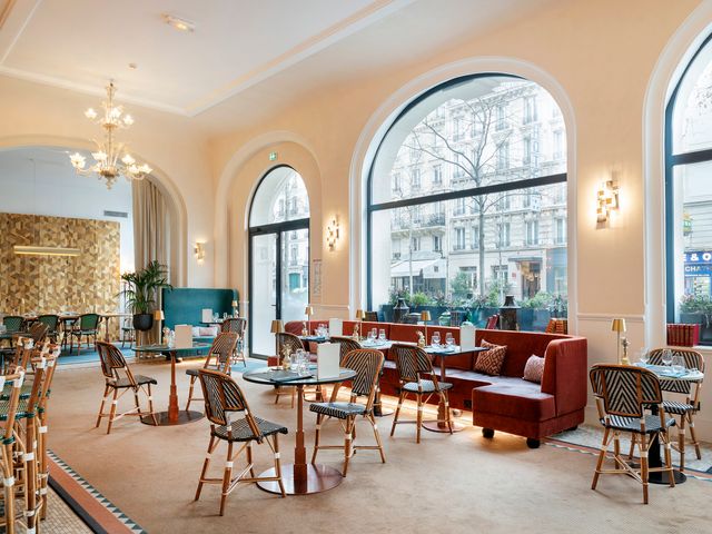 Le 1913 Bar Bastille & Restaurant Restaurant le 1913