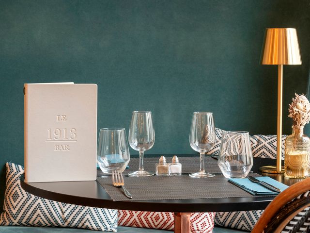 Le 1913 Bar Bastille & Restaurant Restaurant le 1913