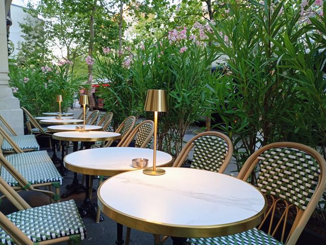 Le 1913 Bar Bastille & Restaurant terrasse le 1913